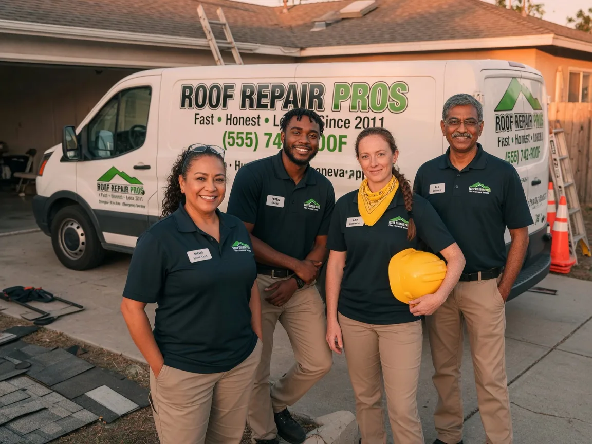 Roof Repair company in Brookings, SD